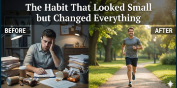 The Habit That Looked Small but Changed Everything