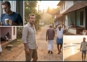 I Traveled for Culture and Accidentally Found My Best Health Habit