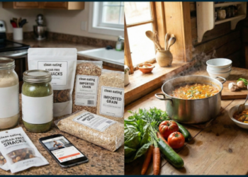 Why Simple Home Food Beat Every “Clean Eating” Plan I Tried