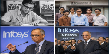 The Inspiring Journey of Narayana Murthy: Founder of Infosys