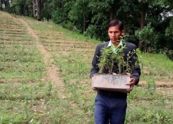 Chandan Nayal: From Humble Beginnings to Environmental Hero