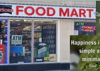 ” Happiness is Easy”