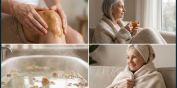 The Forgotten Winter Ritual That Healed My Dry Skin and Joint Pain