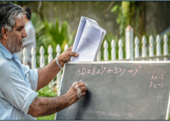 Master Ayub: A Beacon of Hope in the Fight for Education