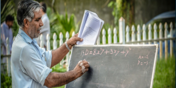 Master Ayub: A Beacon of Hope in the Fight for Education