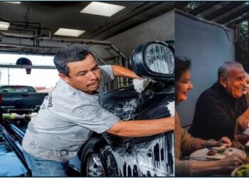 He Had Nothing—Except a Smile: A  Story of Growth and Success