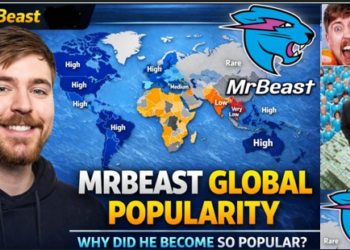 MrBeast: How a College Dropout Became the World’s Biggest YouTuber