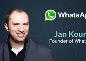 From Food Stamps to $19 Billion: The Incredible  Story of Jan Koum