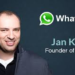 From Food Stamps to $19 Billion: The Incredible  Story of Jan Koum