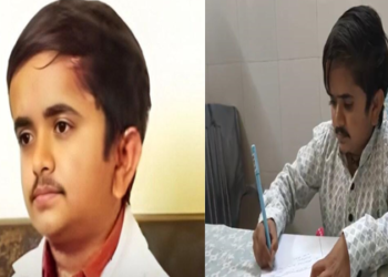 From Three Feet to Supreme Court: The Unstoppable Rise of Dr. Ganesh Baraiya