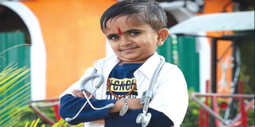 From Three Feet to Supreme Court: The Unstoppable Rise of Dr. Ganesh Baraiya